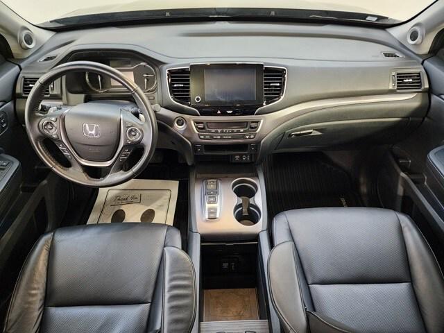 2023 Honda Ridgeline RTL