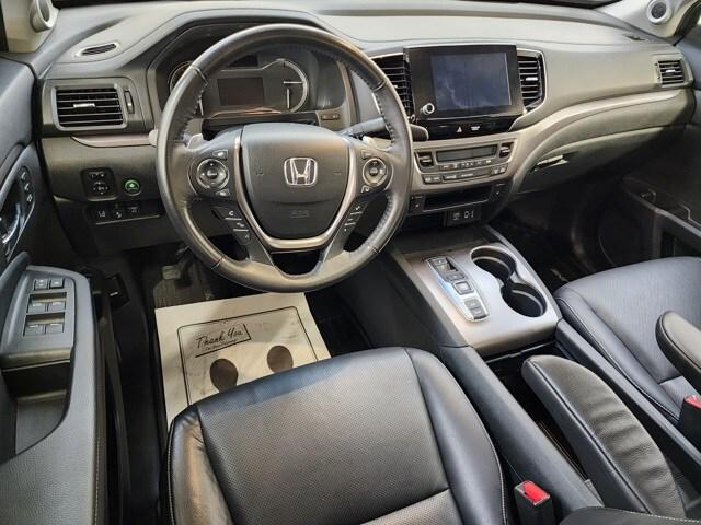 2023 Honda Ridgeline RTL