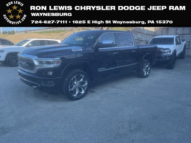 2020 RAM 1500 Limited Crew Cab 4x4 57 Box