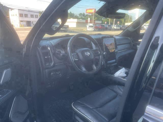 2020 RAM 1500 Limited Crew Cab 4x4 57 Box