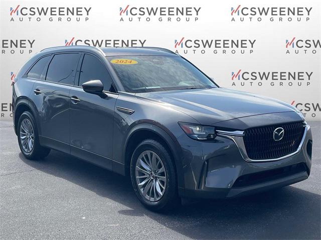 2024 Mazda CX-90 3.3 Turbo Preferred Plus