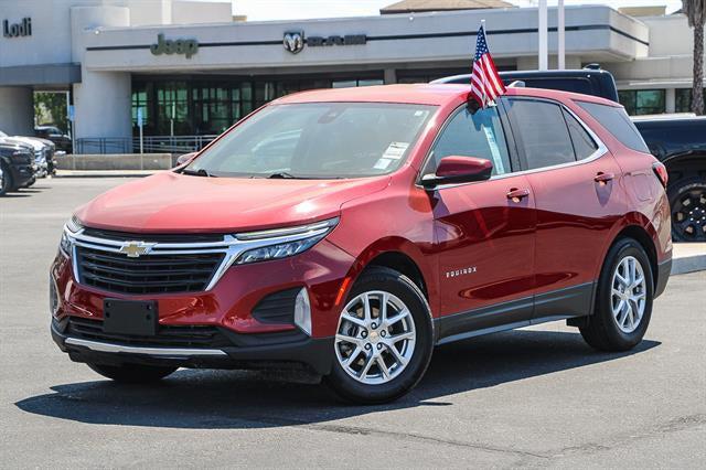 2022 Chevrolet Equinox FWD LT 2022 Chevrolet Equinox FWD LT