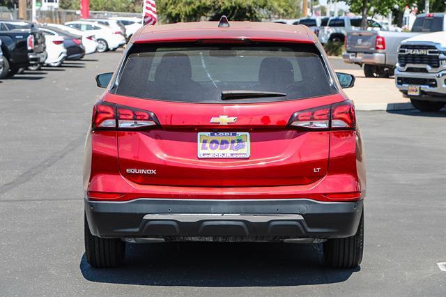 2022 Chevrolet Equinox FWD LT 2022 Chevrolet Equinox FWD LT