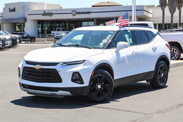2020 Chevrolet Blazer FWD 1LT