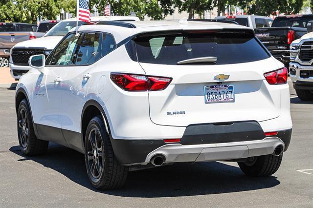 2020 Chevrolet Blazer FWD 1LT