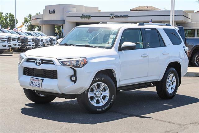 2021 Toyota 4Runner SR5