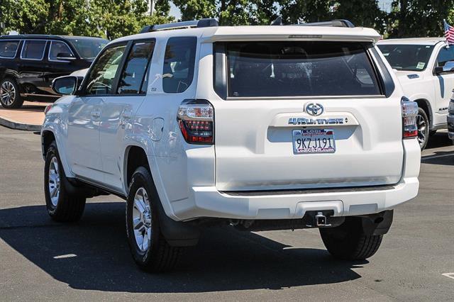 2021 Toyota 4Runner SR5