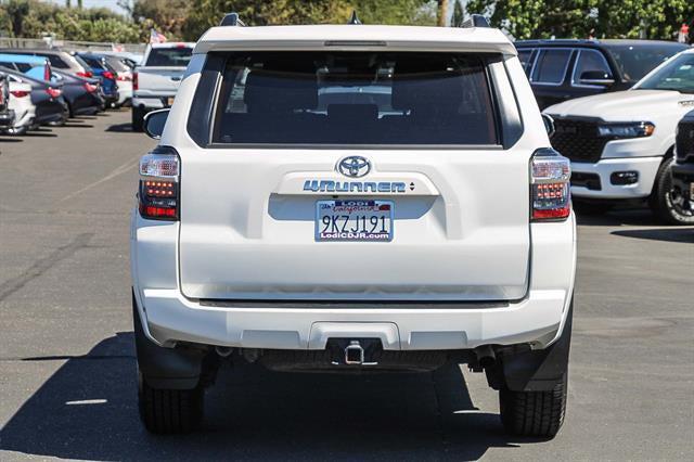 2021 Toyota 4Runner SR5