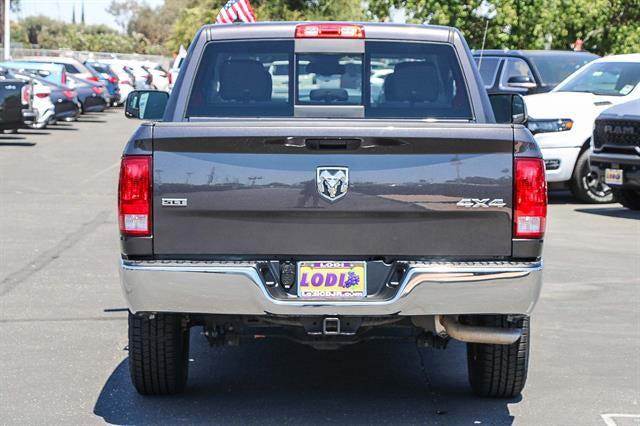 2023 RAM 1500 Classic SLT Crew Cab 4x4 57 Box