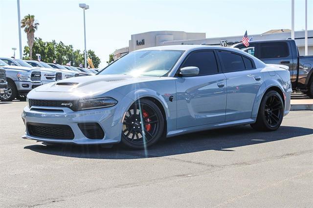 2022 Dodge Charger SRT Hellcat Widebody