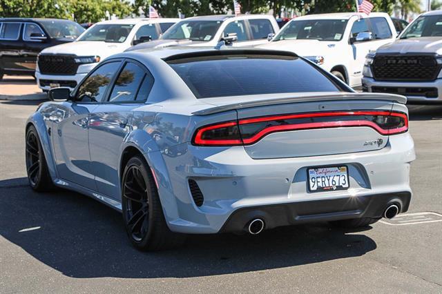 2022 Dodge Charger SRT Hellcat Widebody