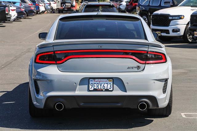 2022 Dodge Charger SRT Hellcat Widebody