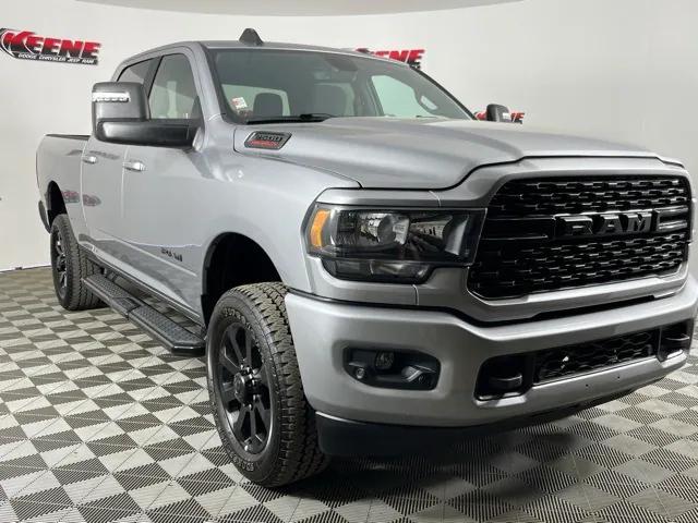 2024 RAM 2500 Big Horn Crew Cab 4x4 64 Box
