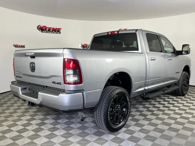 2024 RAM 2500 Big Horn Crew Cab 4x4 64 Box