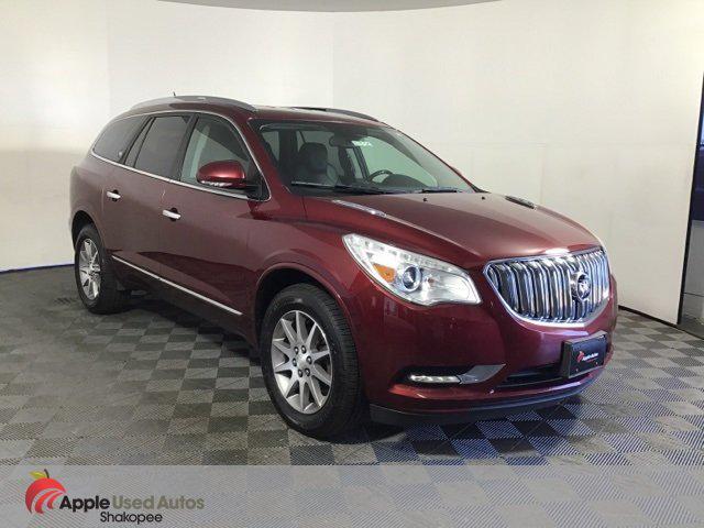 2016 Buick Enclave Leather 2016 Buick Enclave Leather