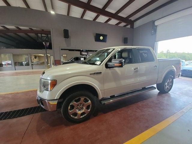 2012 Ford F-150 LARIAT