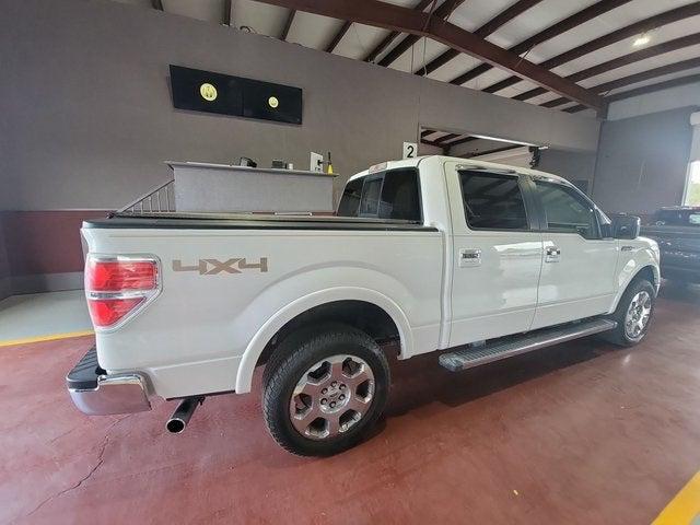 2012 Ford F-150 LARIAT