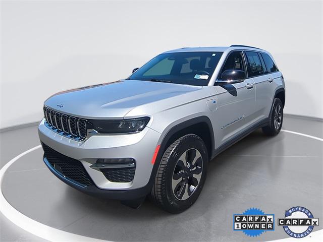 2024 Jeep Grand Cherokee 4xe 4xe