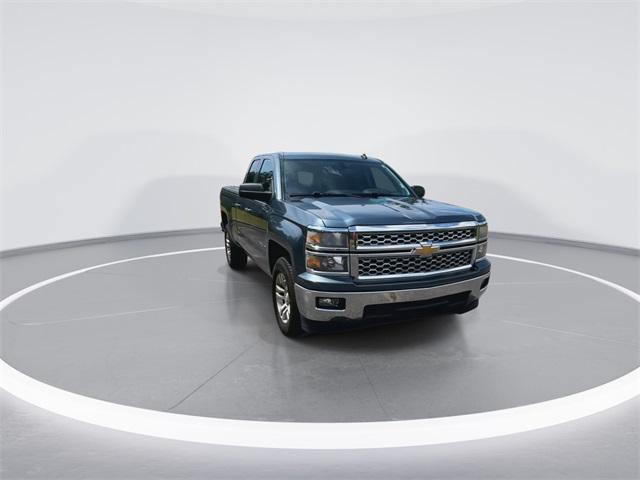 2014 Chevrolet Silverado 1500 1LT