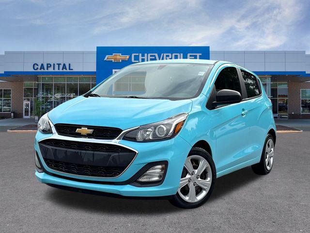 2021 Chevrolet Spark FWD LS Automatic