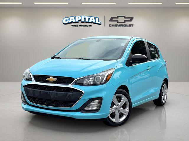 2021 Chevrolet Spark FWD LS Automatic
