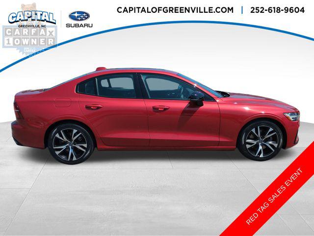 2020 Volvo S60 T5 R-Design