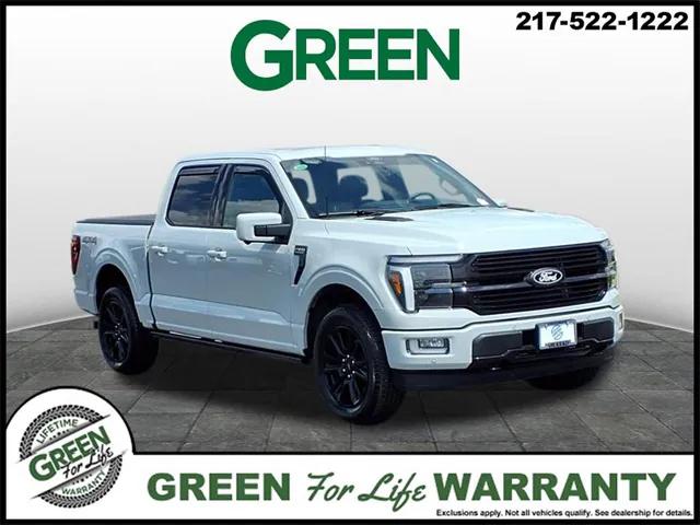 2024 Ford F-150 Platinum