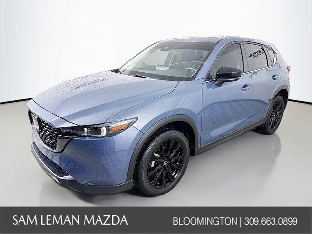 2023 Mazda CX-5 2.5 S Carbon Edition