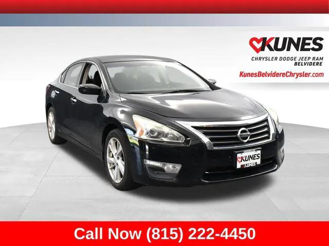 2013 Nissan Altima 2.5 SV
