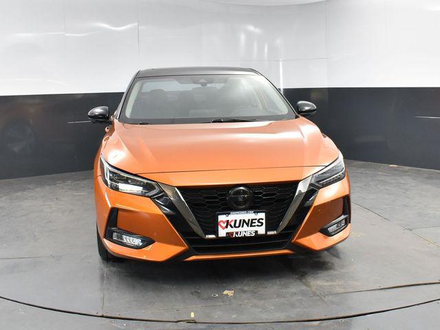 2022 Nissan Sentra SR Xtronic CVT