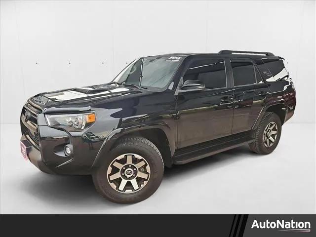 2021 Toyota 4Runner TRD Off Road Premium