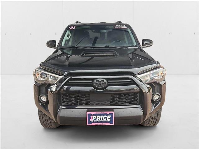 2021 Toyota 4Runner TRD Off Road Premium
