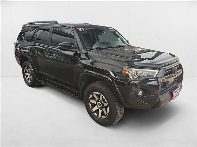 2021 Toyota 4Runner TRD Off Road Premium