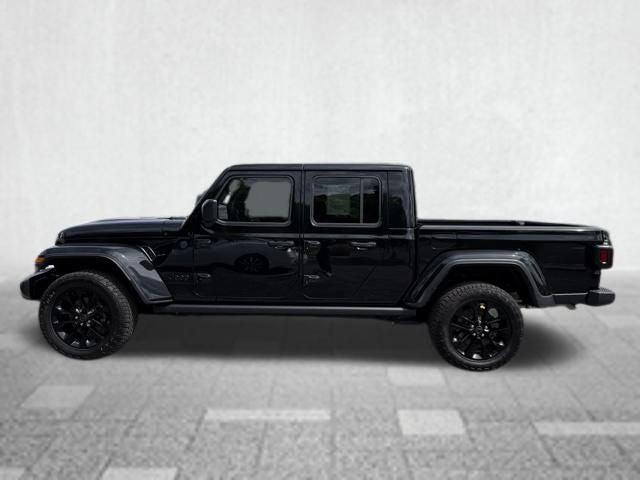 2025 Jeep Gladiator Nighthawk 2025 Jeep Gladiator Nighthawk