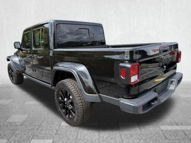 2025 Jeep Gladiator Nighthawk