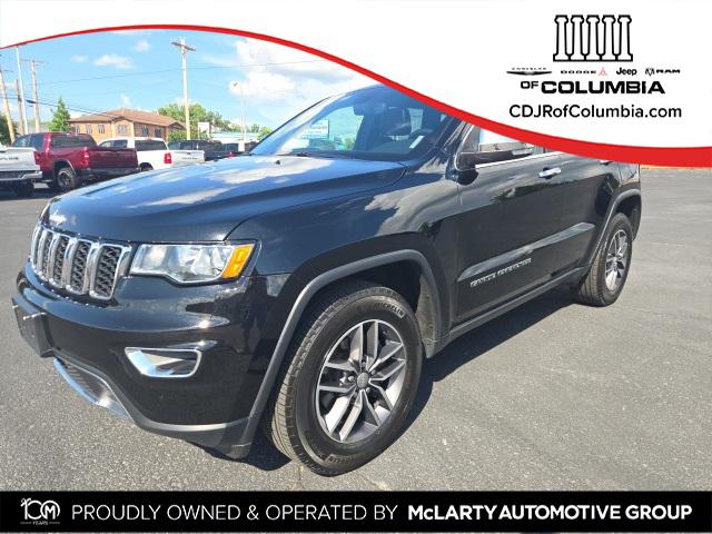 2020 Jeep Grand Cherokee Limited 4X4
