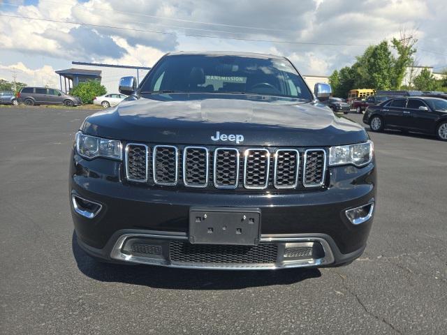 2020 Jeep Grand Cherokee Limited 4X4