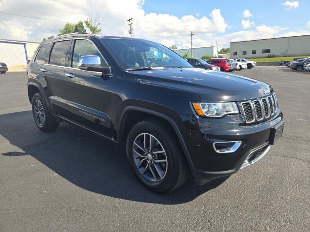 2020 Jeep Grand Cherokee Limited 4X4