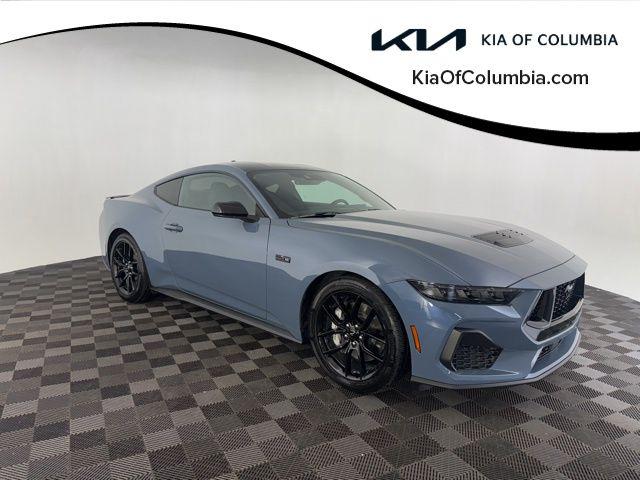 2024 Ford Mustang GT Fastback