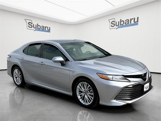 2018 Toyota Camry XLE V6