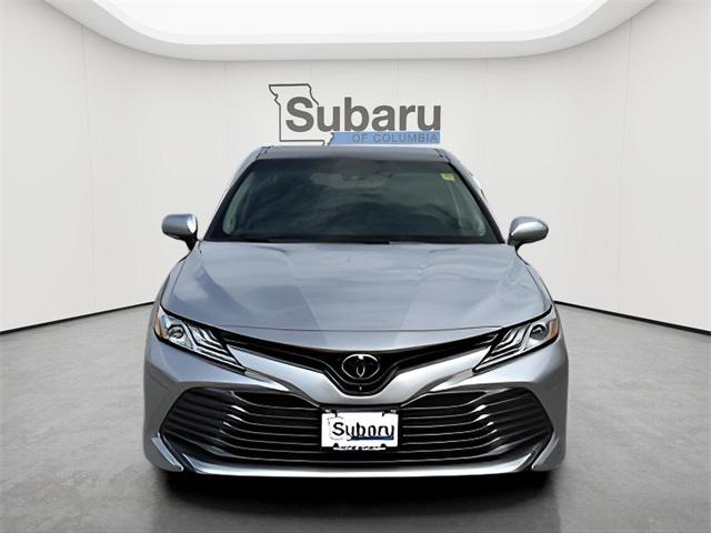 2018 Toyota Camry XLE V6