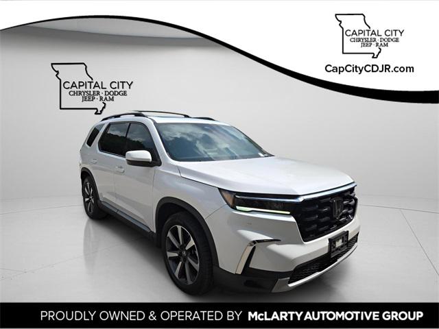 2024 Honda Pilot Touring