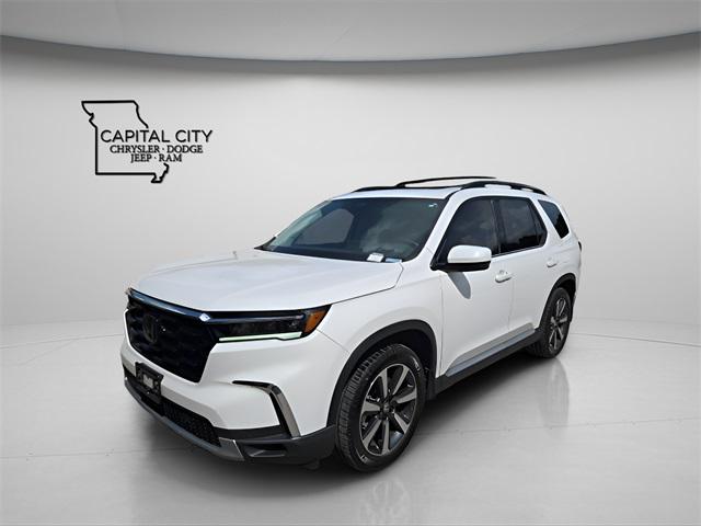 2024 Honda Pilot Touring
