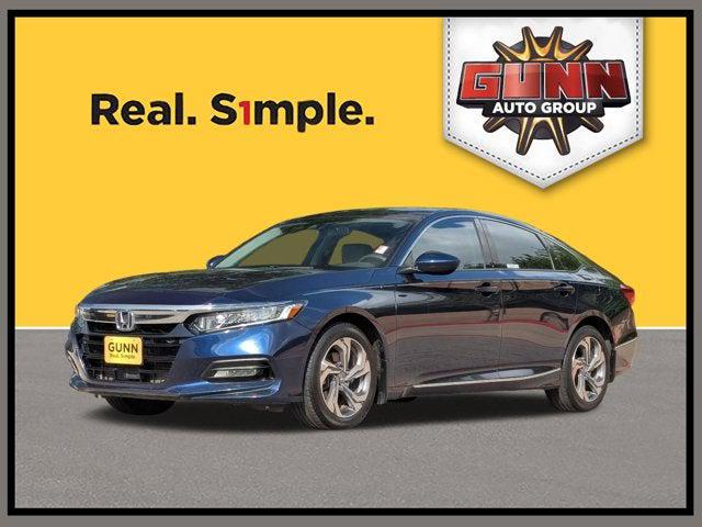 2018 Honda Accord EX