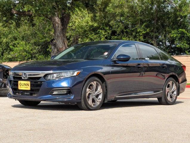 2018 Honda Accord EX