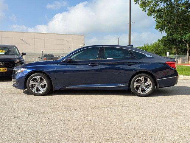 2018 Honda Accord EX