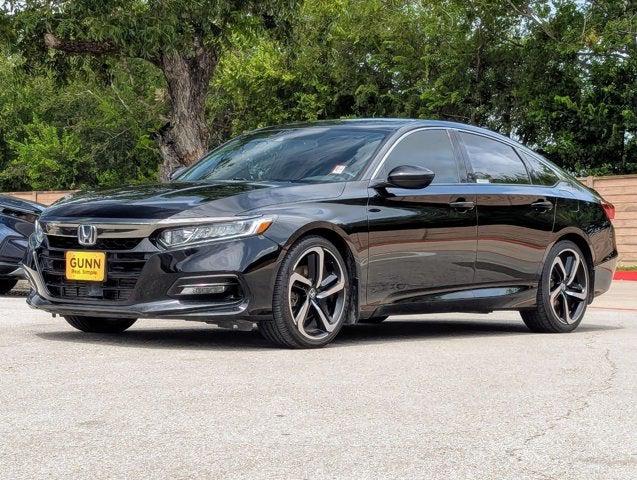 2018 Honda Accord Sport