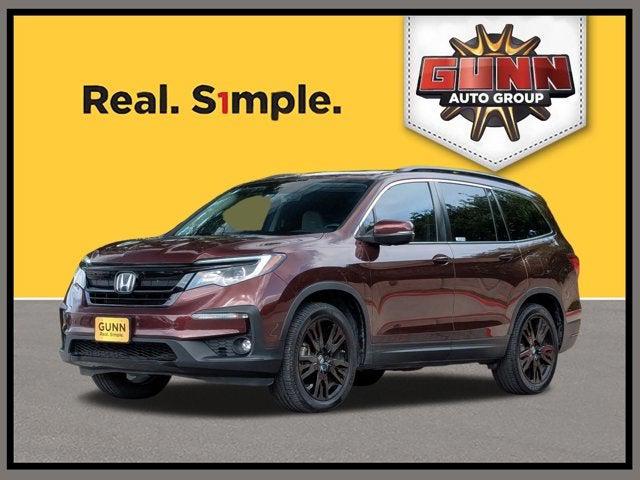 2022 Honda Pilot 2WD Special Edition