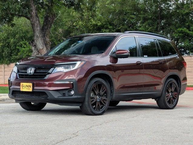 2022 Honda Pilot 2WD Special Edition