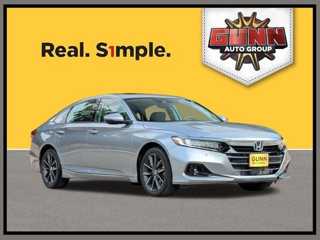 2022 Honda Accord EX-L
